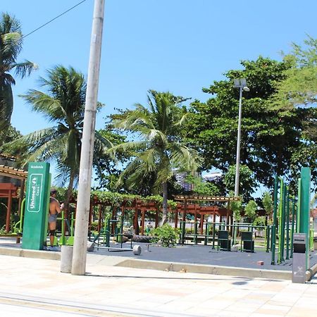 Ferienwohnung 13 Flat Beira Mar Com Energia, Vaga, 3 Camas, Wi-Fi E Ar Fortaleza  Exterior foto
